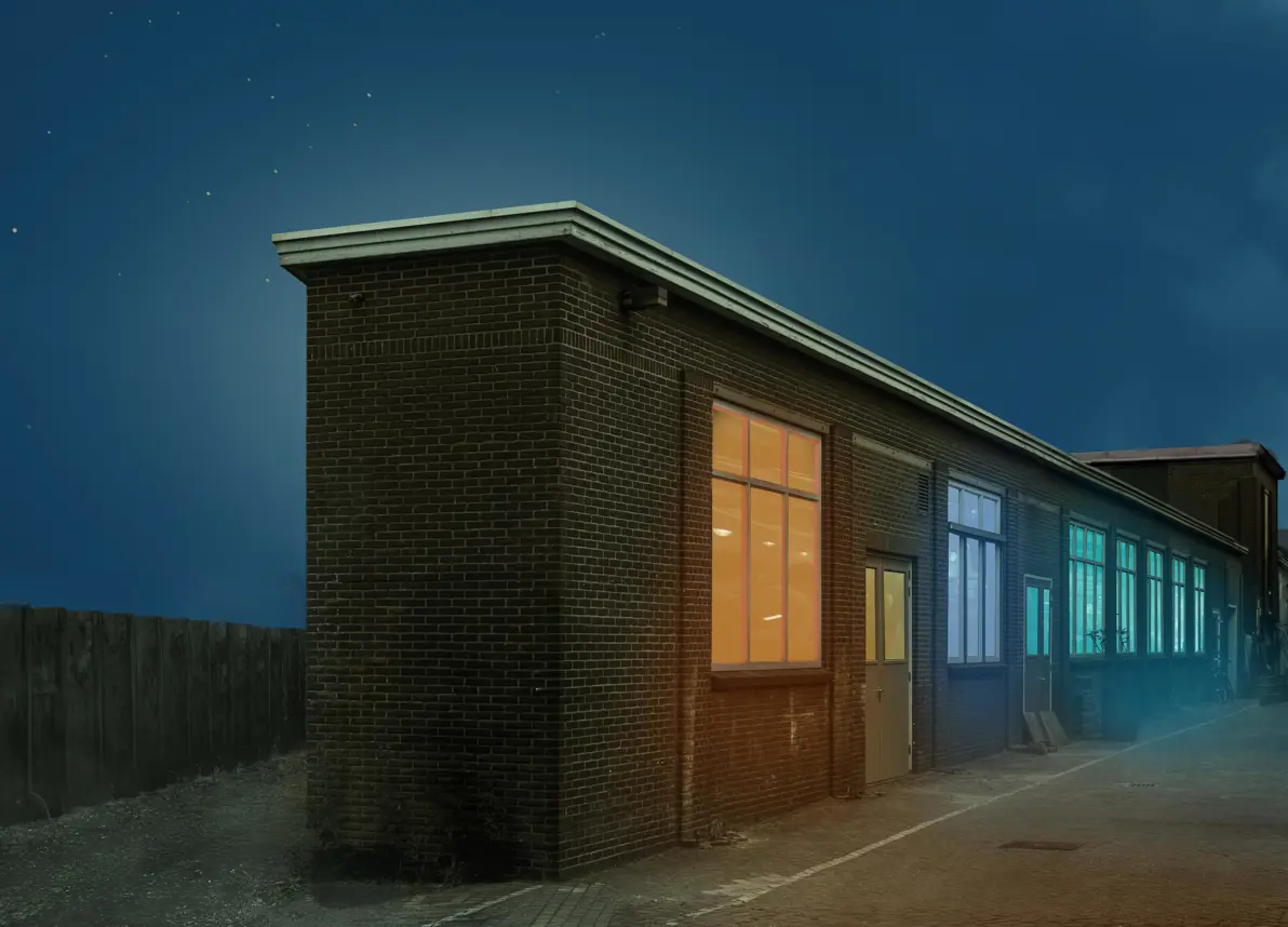 Breed En Gecomprimeerd